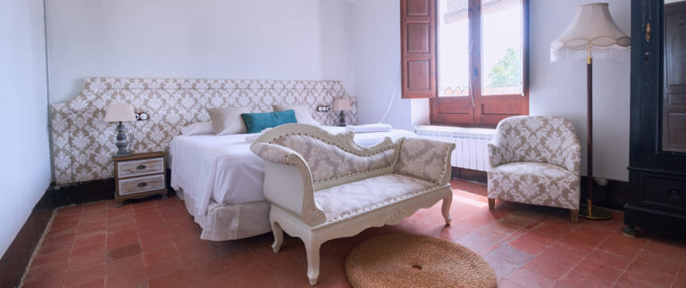 Habitación señorial